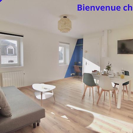 Apartmán Havre Cosy Orthez Exteriér fotografie