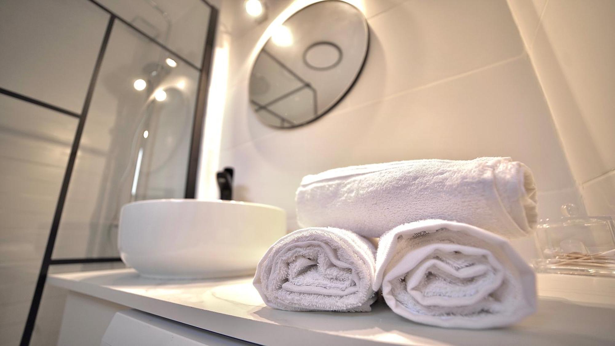 Apartmán Havre Cosy Orthez Exteriér fotografie
